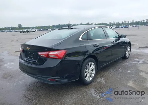 2020 Chevrolet Malibu Fwd Lt из США, поврежденный, VIN 1G1ZD5ST9LF042306